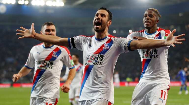 More pressure on coach Claude Puel as Crystal Palace rout Leicester
