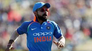 Virat Kohli named Wisden's 'Leading Cricketer' for third straight year