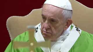 Pope Francis lifts pontifical secrecy in child sex abuse cases: Vatican