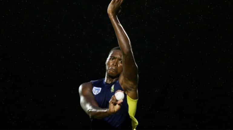 South Africa recall fit again Lungi Ngidi for Sri Lanka ODI series