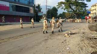 Permanent residence certificate row: Protesters set ablaze Arunachal Pradesh deputy CM’s residence