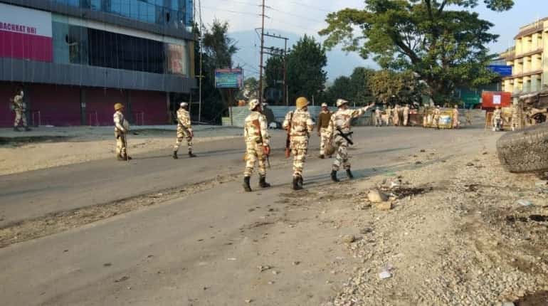 Permanent residence certificate row: Protesters set ablaze Arunachal Pradesh deputy CM’s residence
