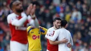 Arsenal ease past Southampton to go fourth in Premier League