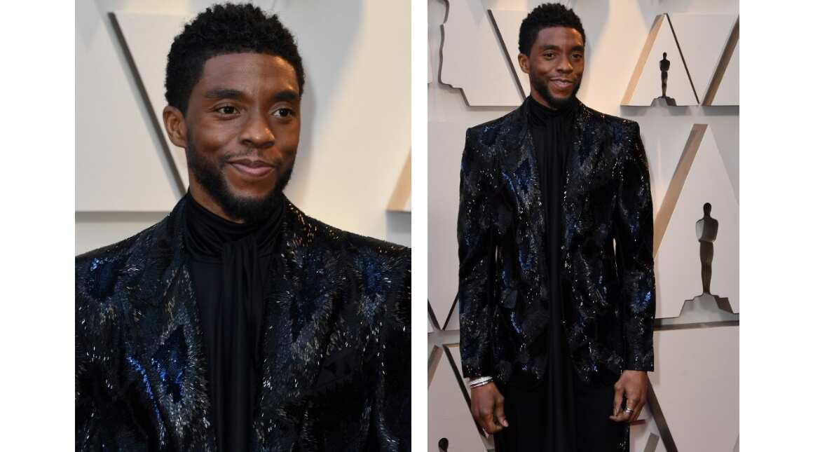Chadwick Boseman dies of colon cancer