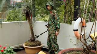Security men and metal detectors: Vietnam prepares for Trump-Kim summit