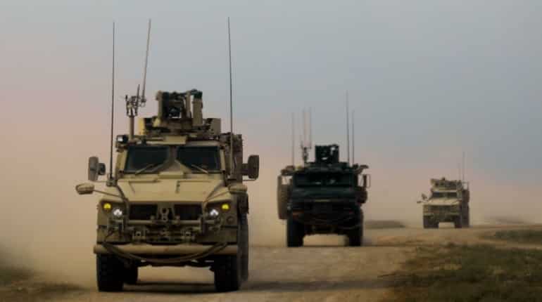 Iraq receives 280 Islamic State jihadists from US-backed Syria force