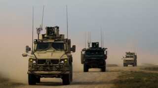 Iraq receives 280 Islamic State jihadists from US-backed Syria force