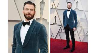 Chris Evans has this to say after his nude image goes viral
