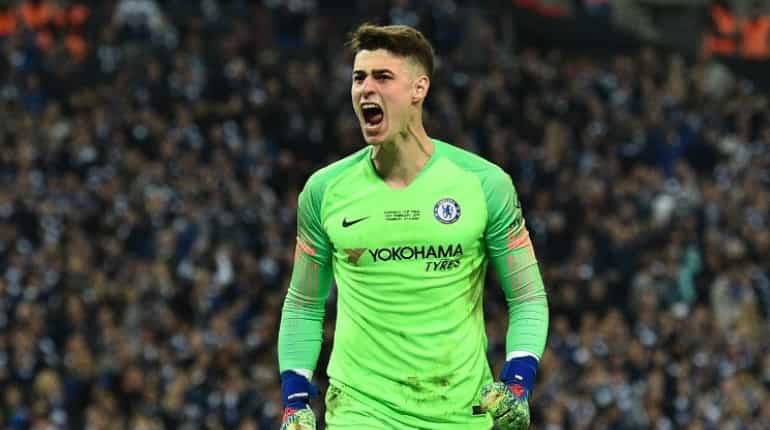 Didn't intend to disobey coach or his decisions, says Chelsea goalkeeper Kepa Arrizabalaga