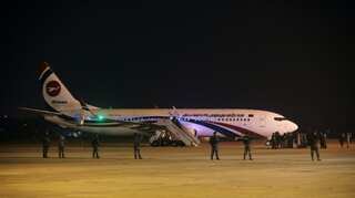 Bangladesh police say suspected plane hijacker carried toy pistol