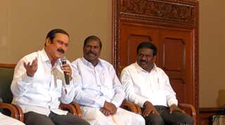 Alliance with AIADMK- BJP in order to safeguard interests of Tamil Nadu: Anbumani Ramadoss