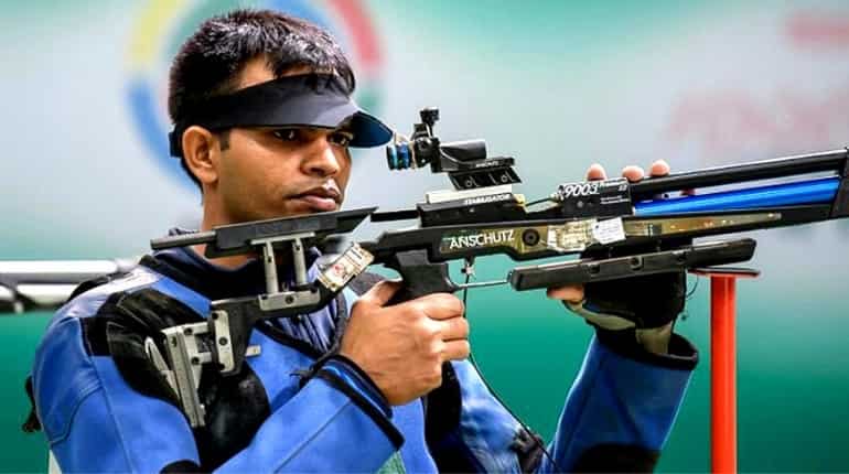 ISSF World Cup Shooting: Indians fail to make final of 10m air rifle ISSF World Cup Shooting: Indians fail to make final of 10m air rifle