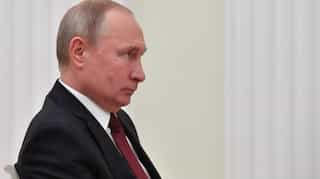 Magazine like Charlie Hebdo 'could not exist' in Russia, says Kremlin
