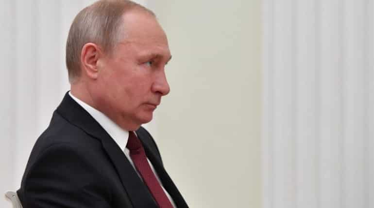 Russia won't immediately raise oil output after Iran waivers end: Vladimir Putin