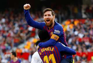 Five talking points from the weekend in La Liga