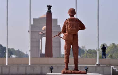 PM Narendra Modi inaugurates National War Memorial, dedicates to India's martyrs