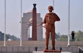 PM Narendra Modi inaugurates National War Memorial, dedicates to India's martyrs
