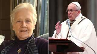 'Being a priest is not an excuse', Irish abuse survivor rests hope in the Vatican Summit