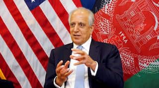 During Delhi visit, India reminds US special envoy Zalmay Khalilzad on terror from Pak impacting Afghanistan