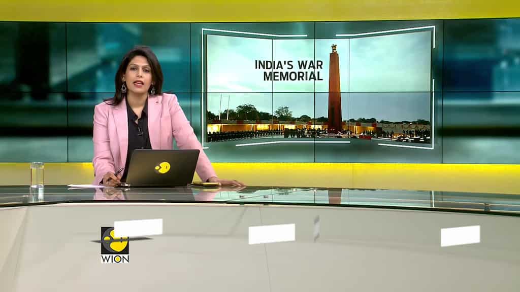Gravitas: PM Modi inaugurates National War Memorial in New Delhi