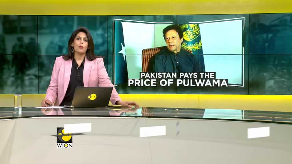 Watch: WION Gravitas, 25th February, 2019
