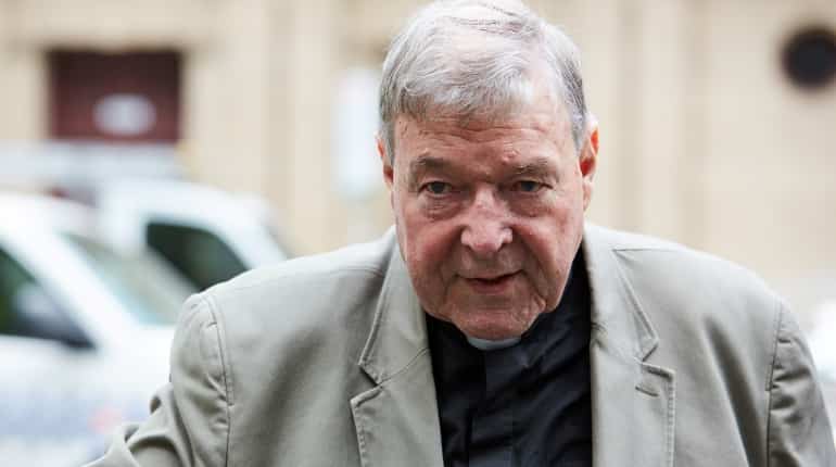 'No remorse': Prosecutors call for 'immediate imprisonment' of Australian Cardinal George Pell