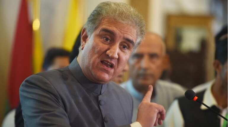 Foreign Minister Qureshi hints Pakistan may not oppose listing of JeM chief Azhar as global terrorist by UNSC