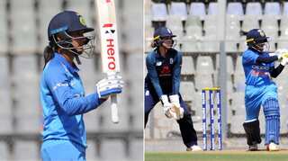 2nd Women's ODI: India defeat England by 7 wickets; seal series