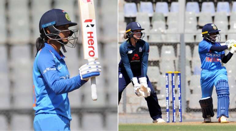 2nd Women's ODI: India defeat England by 7 wickets; seal series