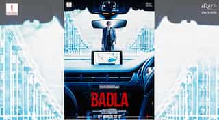 'Badla': Shah Rukh Khan shares an intriguing new poster from the film featuring Amitabh Bachchan