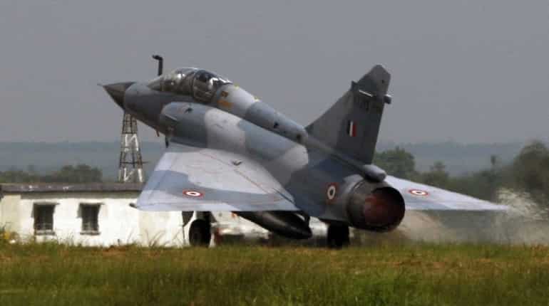 Terror pads across the LOC destroyed