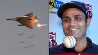 Virender Sehwag, Gautam Gambhir hail India Air Force for destroying terror camps across LoC