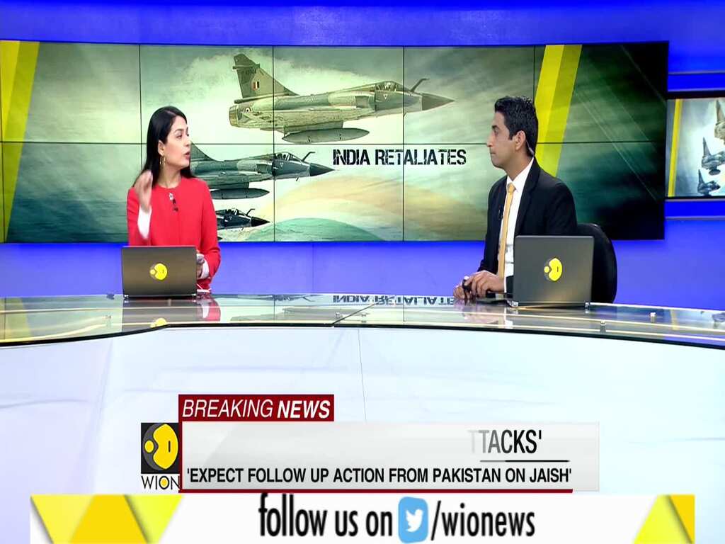 Top Jaish leadership wiped out as IAF strikes on terror launch pads