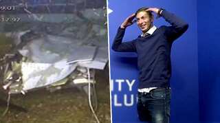 Emiliano Sala's plane likely broke up in mid air, says crash expert