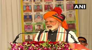 'Country is in safe hands,' Modi says hours after IAF airstrikes on JeM terror camps  