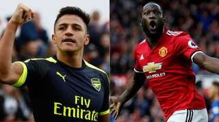 Injuries open way for Sanchez and Lukaku to shine for Manchester United