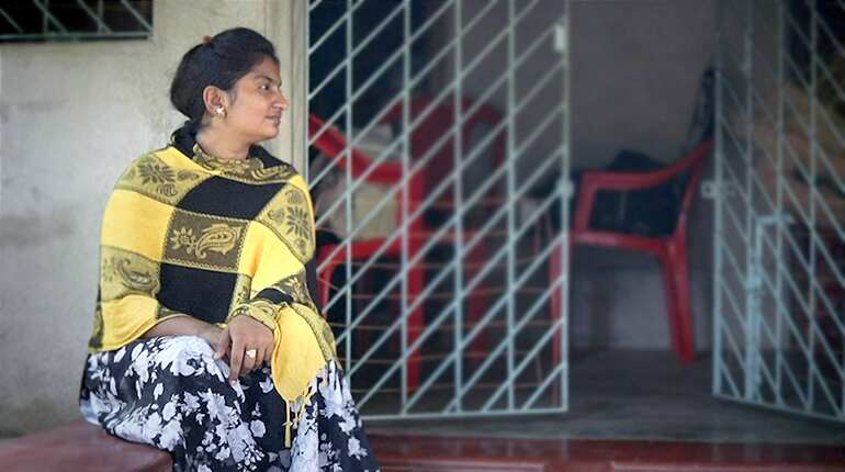 Victim no more, sex trafficked teen takes on Indian system