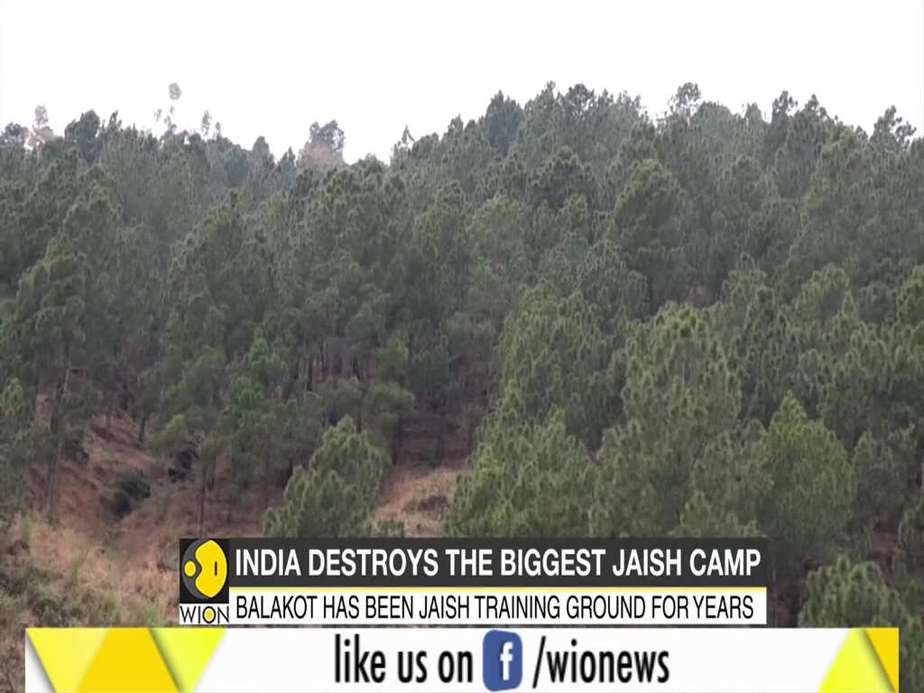 India strikes back: IAF enters deep into Pak territory, 350 JeM terrorists killed while sleeping