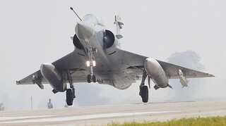 IAF carries out major readiness exercise along Pak border