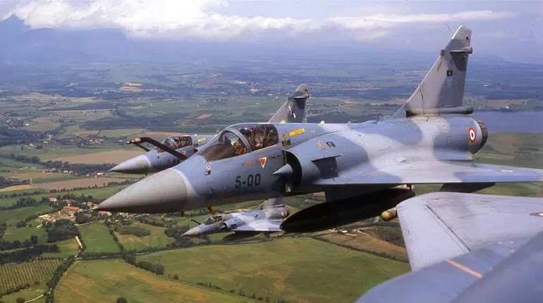 Four bombs fell in Jabba, near Balakot: Pak Army spokesman Ghafoor