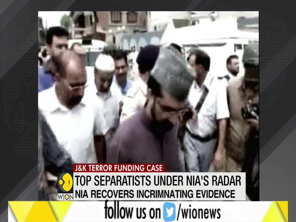 Fineprint: NIA raids top separatist leaders in Srinagar