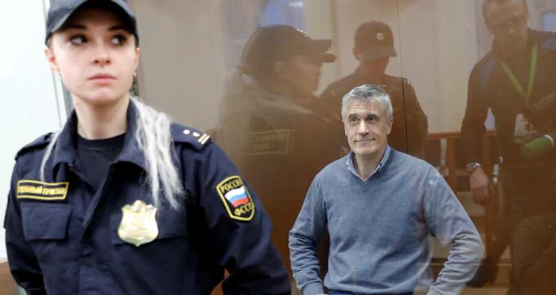 Putin won't intervene in US investor Michael Calvey's case: Russia Putin won't intervene in US investor Michael Calvey's case: Russia