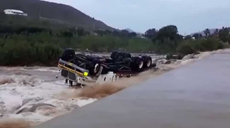 At least 50 dead after intense rain plague northern, central coastal regions of Peru