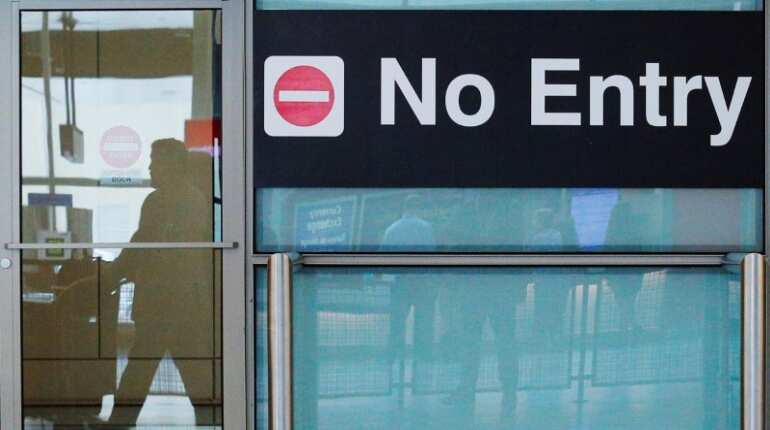 US denied tens of thousands more visas in 2018 due to travel ban: Data