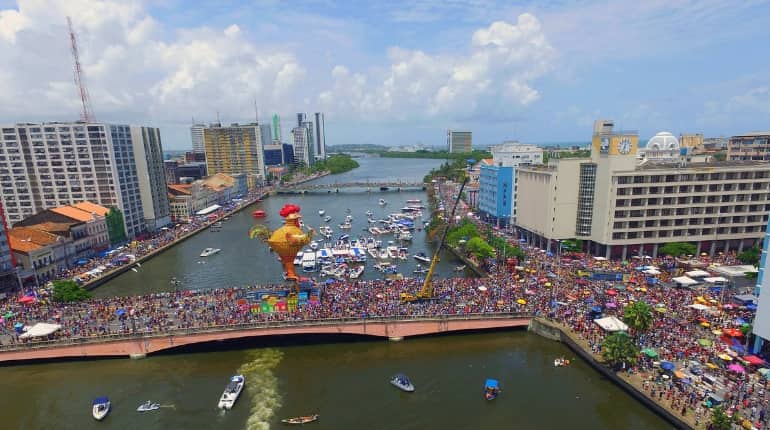 Guinness World Records described as 'largest carnival in world'