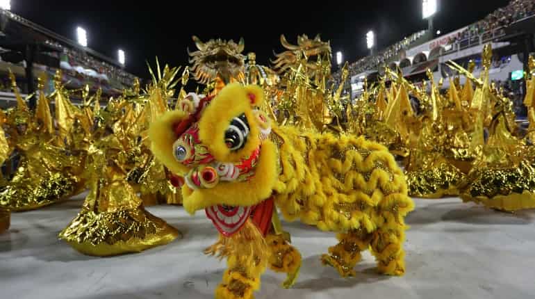 'The year doesn’t start in Brazil until after Carnival'