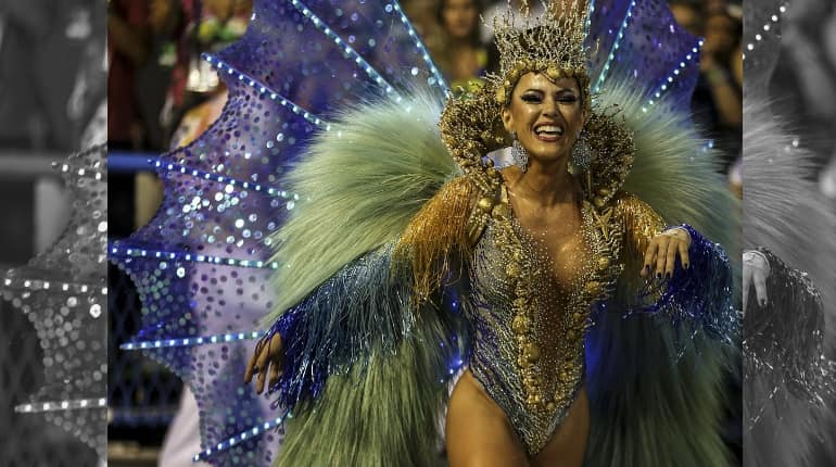 'Galo da Madrugada', considered as main event