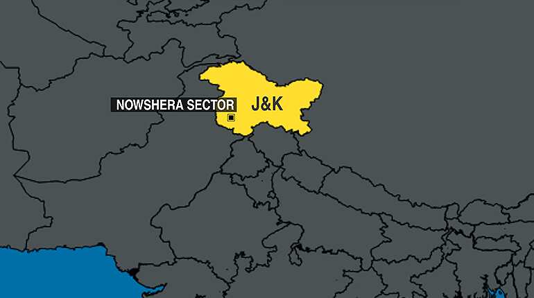Pakistan fighter planes enter Indian airspace in J&K; one reportedly shot down, others drop bombs when pushed back