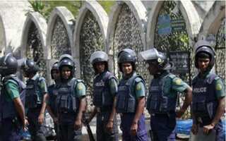 Two JMB operatives held in Bengal, explosive materials seized