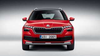 Skoda unveils the new city SUV, SKODA KAMIQ 